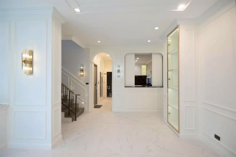 Bangkok Boulevard Rama 5, Nonthaburi, 34-38 Atchariya Prasith Road, Mahasawat, Bang Kruai, Nonthaburi, 4 Bedrooms, 320 sqm, Single Detached House For Sale, by คุณ วันประภา จุสมใจ (กุ้ง), 500221405 - DDproperty.com