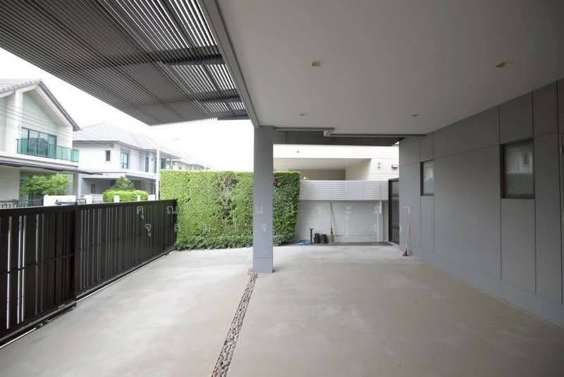 Bangkok Boulevard Rama 5, Nonthaburi, 34-38 Atchariya Prasith Road, Mahasawat, Bang Kruai, Nonthaburi, 4 Bedrooms, 320 sqm, Single Detached House For Sale, by คุณ วันประภา จุสมใจ (กุ้ง), 500221405 - DDproperty.com