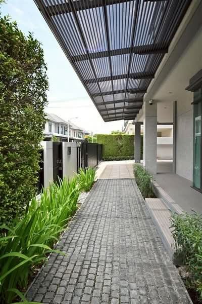 Bangkok Boulevard Rama 5, Nonthaburi, 34-38 Atchariya Prasith Road, Mahasawat, Bang Kruai, Nonthaburi, 4 Bedrooms, 320 sqm, Single Detached House For Sale, by คุณ วันประภา จุสมใจ (กุ้ง), 500221405 - DDproperty.com