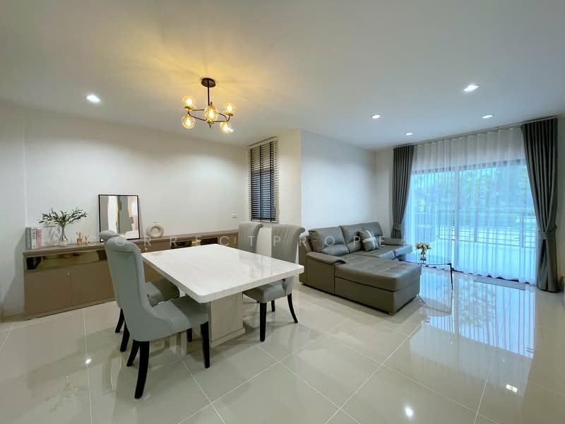 Pleno Sukhumvit-Bangna 3, Samut Prakan, 78 Bangna-Trad Road, Bang Kaeo, Bang Plee, Samut Prakan, 3 Bedrooms, 145 sqm, Townhouse For Rent, by CorrectProperty, 500221411 - DDproperty.com
