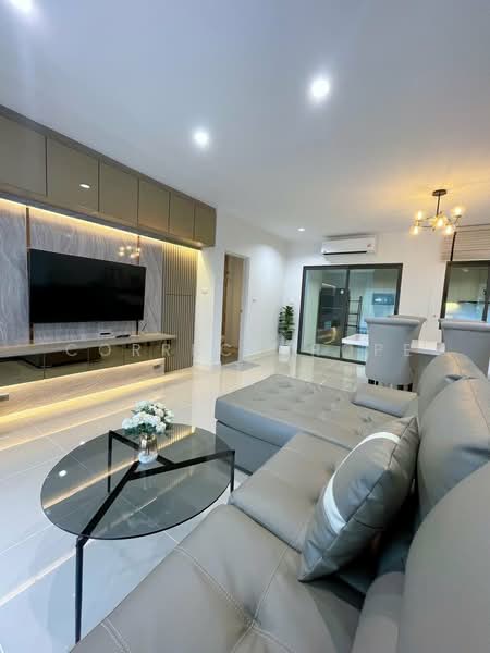 Pleno Sukhumvit-Bangna 3, Samut Prakan, 78 Bangna-Trad Road, Bang Kaeo, Bang Plee, Samut Prakan, 3 Bedrooms, 145 sqm, Townhouse For Rent, by CorrectProperty, 500221411 - DDproperty.com