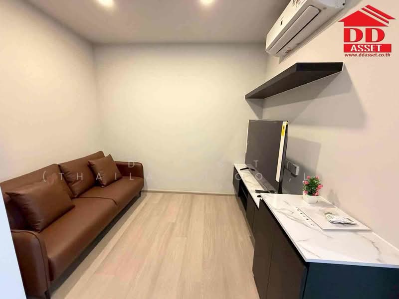 Aspire Onnut Station, Bangkok, Sukhumvit Road, Phra Kanong, Khlong Toei, Bangkok, 1 Bedroom, 31 sqm, Condo For Rent, by DD Asset (Thailand) Co.,Ltd, 500221421 - DDproperty.com