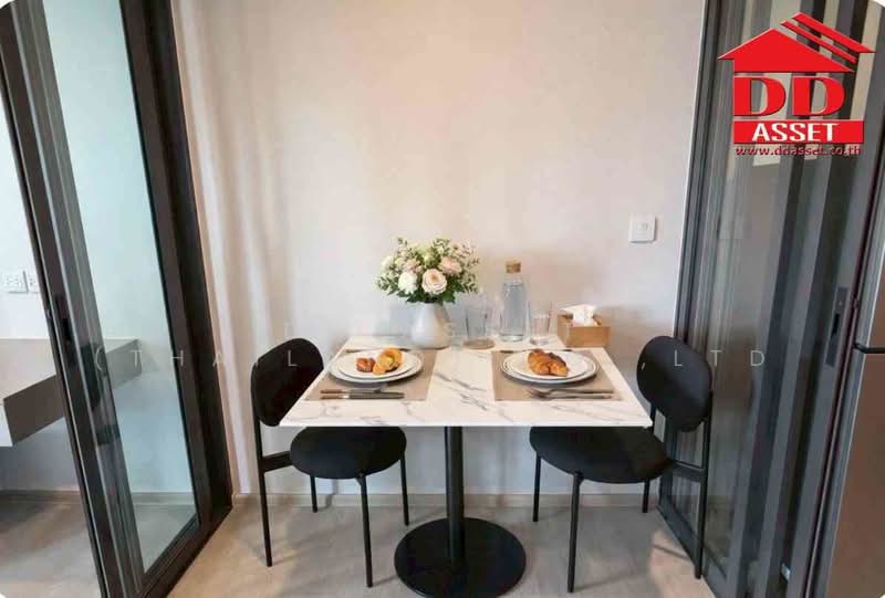 Aspire Onnut Station, Bangkok, Sukhumvit Road, Phra Kanong, Khlong Toei, Bangkok, 1 Bedroom, 31 sqm, Condo For Rent, by DD Asset (Thailand) Co.,Ltd, 500221421 - DDproperty.com