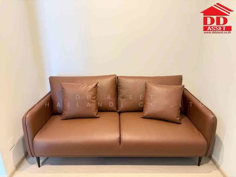 Aspire Onnut Station, Bangkok, Sukhumvit Road, Phra Kanong, Khlong Toei, Bangkok, 1 Bedroom, 31 sqm, Condo For Rent, by DD Asset (Thailand) Co.,Ltd, 500221421 - DDproperty.com