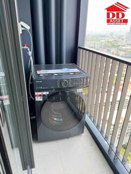 Aspire Onnut Station : แอสปาย อ่อนนุช สเตชั่น, กรุงเทพ, ถนนสุขุมวิท, พระโขนง, คลองเตย, กรุงเทพ, 31 ตร.ม., คอนโด ให้เช่า, โดย DD Asset (Thailand) Co.,Ltd, 500221421 - DDproperty.com