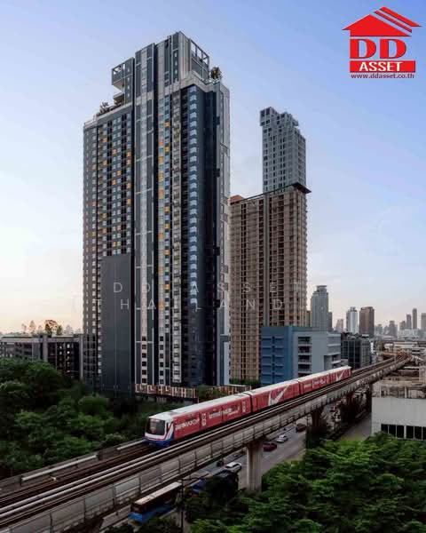 Aspire Onnut Station : แอสปาย อ่อนนุช สเตชั่น, กรุงเทพ, ถนนสุขุมวิท, พระโขนง, คลองเตย, กรุงเทพ, 31 ตร.ม., คอนโด ให้เช่า, โดย DD Asset (Thailand) Co.,Ltd, 500221421 - DDproperty.com
