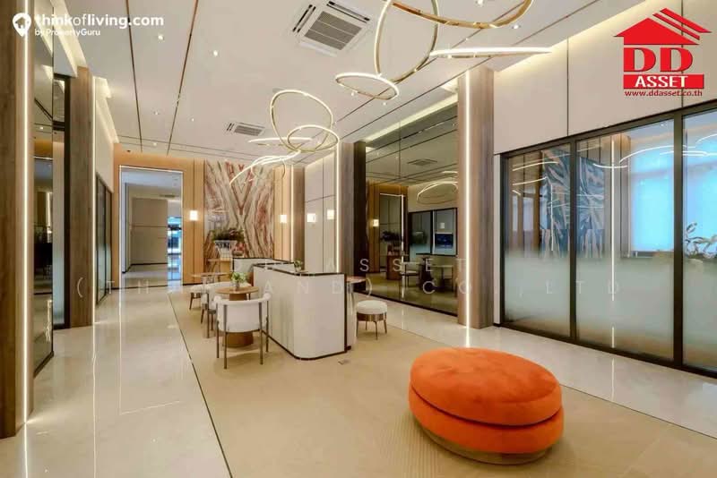 Aspire Onnut Station : แอสปาย อ่อนนุช สเตชั่น, กรุงเทพ, ถนนสุขุมวิท, พระโขนง, คลองเตย, กรุงเทพ, 31 ตร.ม., คอนโด ให้เช่า, โดย DD Asset (Thailand) Co.,Ltd, 500221421 - DDproperty.com