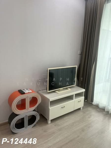 IDEO Sathorn Tha Phra : ไอดีโอ สาทร-ท่าพระ, กรุงเทพ, 221 ถนน ราชพฤกษ์ แขวงบุคคโล เขตธนบุรี กรุงเทพมหานคร 10600, บุคคโล, ธนบุรี, กรุงเทพ, 30 ตร.ม., คอนโด ให้เช่า, โดย Nichaphat Sakunchayapha, 500221427 - DDproperty.com