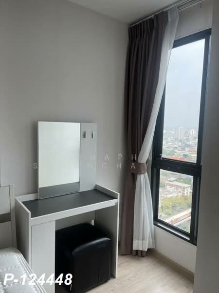 IDEO Sathorn Tha Phra, Bangkok, 221 Ratchaphruek Road, Bukkalo, Thon Buri, Bangkok, 1 Bedroom, 30 sqm, Condo For Rent, by Nichaphat Sakunchayapha, 500221427 - DDproperty.com