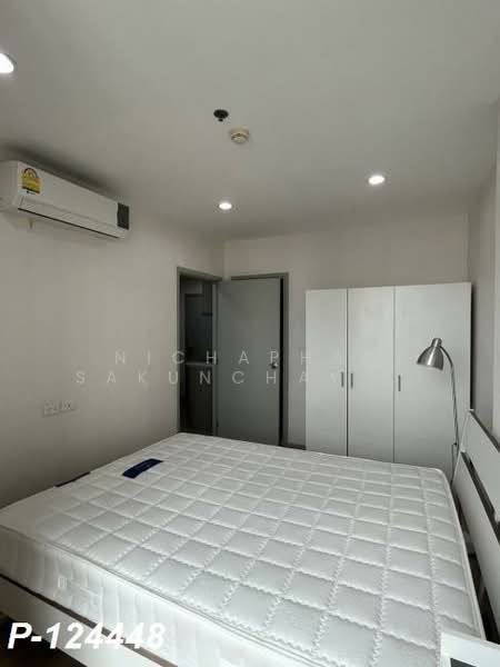 IDEO Sathorn Tha Phra, Bangkok, 221 Ratchaphruek Road, Bukkalo, Thon Buri, Bangkok, 1 Bedroom, 30 sqm, Condo For Rent, by Nichaphat Sakunchayapha, 500221427 - DDproperty.com