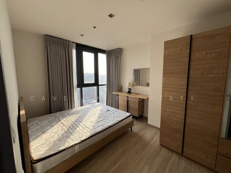 The Base Garden Rama 9, Bangkok, 18 Rama 9 Road, Hua Mak, Bang Kapi, Bangkok, 1 Bedroom, 35 sqm, Condo For Rent, by caveman property, 500221428 - DDproperty.com