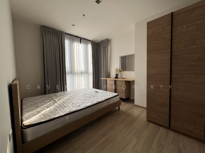 The Base Garden Rama 9, Bangkok, 18 Rama 9 Road, Hua Mak, Bang Kapi, Bangkok, 1 Bedroom, 35 sqm, Condo For Rent, by caveman property, 500221428 - DDproperty.com