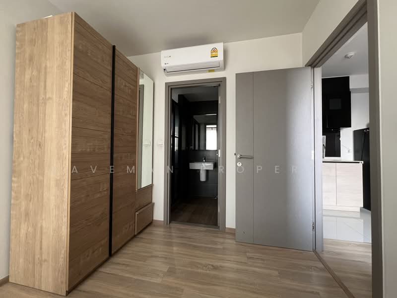 The Base Garden Rama 9, Bangkok, 18 Rama 9 Road, Hua Mak, Bang Kapi, Bangkok, 1 Bedroom, 35 sqm, Condo For Rent, by caveman property, 500221428 - DDproperty.com