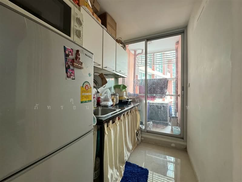 The Kris Ratchada 17, Bangkok, Inthamara 45 Alley, Din Daeng, Din Daeng, Bangkok, 1 Bedroom, 31 sqm, Condo For Sale, by คุณ คติพจน์ ภัทรธนทรัพย์ (พีท), 500221437 - DDproperty.com