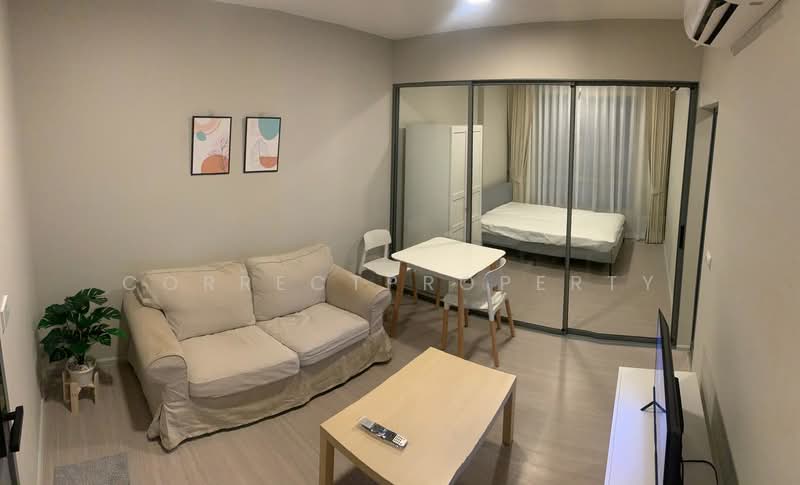 Quintara Phume Sukhumvit 39, Bangkok, 73 Soi Sukhumvit 39, Khlong Tan Nua, Watthana, Bangkok, 1 Bedroom, 31 sqm, Condo For Rent, by CorrectProperty, 500221446 - DDproperty.com