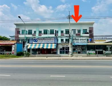 ขาย - อาคารพาณิชย์ 3 ชั้น 25.5 ตร.ว. อาคารพาณิชย์ ใกล้ตลาดมั่งมีทรัพย์ ถนนลำลูกกา, ปทุมธานี