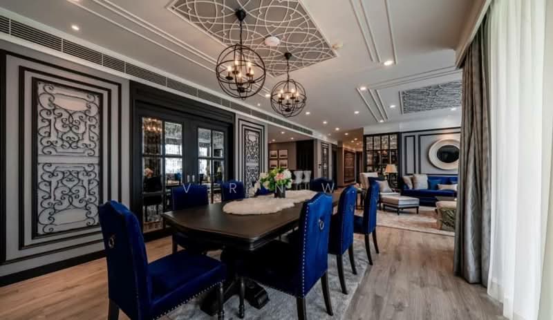 The Park Chidlom, Bangkok, 1 Petchaburi Road, Pathum Wan, Pathum Wan, Bangkok, 3 Bedrooms, 259 sqm, Condo For Rent, by Virin W., 500221458 - DDproperty.com