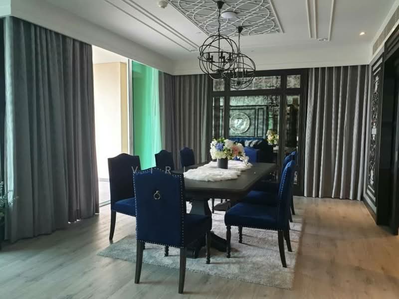 The Park Chidlom, Bangkok, 1 Petchaburi Road, Pathum Wan, Pathum Wan, Bangkok, 3 Bedrooms, 259 sqm, Condo For Rent, by Virin W., 500221458 - DDproperty.com
