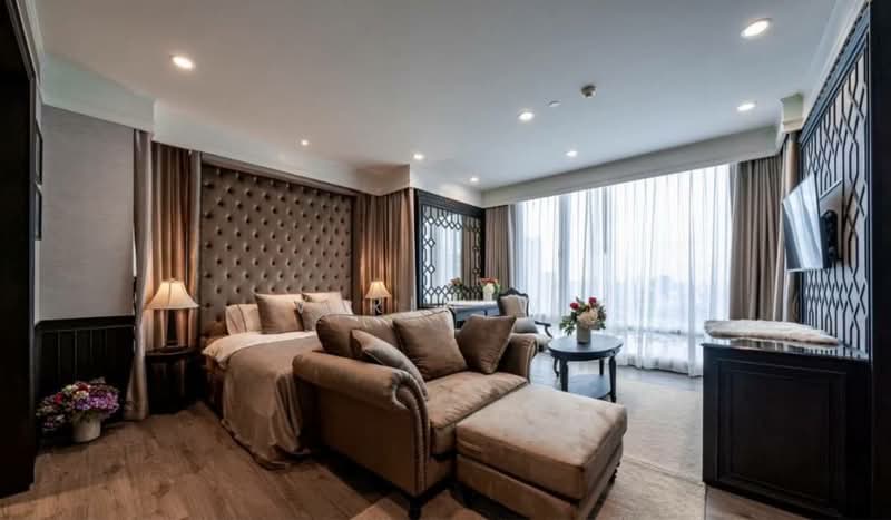 The Park Chidlom, Bangkok, 1 Petchaburi Road, Pathum Wan, Pathum Wan, Bangkok, 3 Bedrooms, 259 sqm, Condo For Rent, by Virin W., 500221458 - DDproperty.com