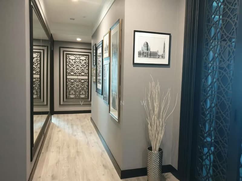 The Park Chidlom, Bangkok, 1 Petchaburi Road, Pathum Wan, Pathum Wan, Bangkok, 3 Bedrooms, 259 sqm, Condo For Rent, by Virin W., 500221458 - DDproperty.com