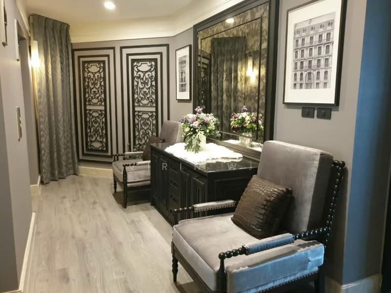 The Park Chidlom, Bangkok, 1 Petchaburi Road, Pathum Wan, Pathum Wan, Bangkok, 3 Bedrooms, 259 sqm, Condo For Rent, by Virin W., 500221458 - DDproperty.com