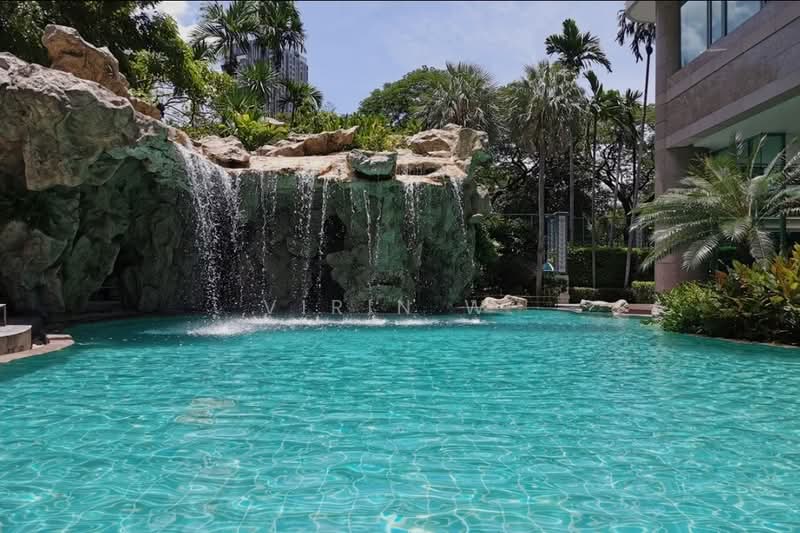 The Park Chidlom, Bangkok, 1 Petchaburi Road, Pathum Wan, Pathum Wan, Bangkok, 3 Bedrooms, 259 sqm, Condo For Rent, by Virin W., 500221458 - DDproperty.com