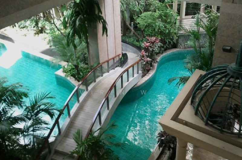 The Park Chidlom, Bangkok, 1 Petchaburi Road, Pathum Wan, Pathum Wan, Bangkok, 3 Bedrooms, 259 sqm, Condo For Rent, by Virin W., 500221458 - DDproperty.com