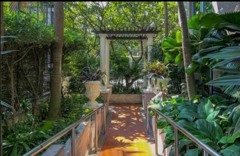 The Park Chidlom, Bangkok, 1 Petchaburi Road, Pathum Wan, Pathum Wan, Bangkok, 3 Bedrooms, 259 sqm, Condo For Rent, by Virin W., 500221458 - DDproperty.com