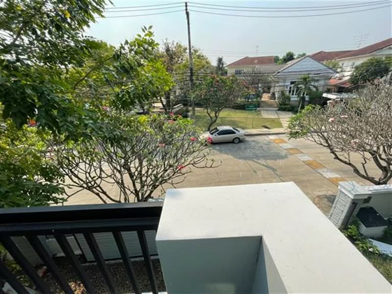 Manthana Pakkret-Somdej Phra Srinakarin Park : มัณฑนา ปากเกร็ด-สวนสมเด็จพระศรีนครินท์, นนทบุรี, บางตลาด, ปากเกร็ด, นนทบุรี, 350 ตร.ม., บ้านเดี่ยว ขาย, โดย คุณ นรังสรรค์ บุราคร (เจ), 500221465 - DDproperty.com