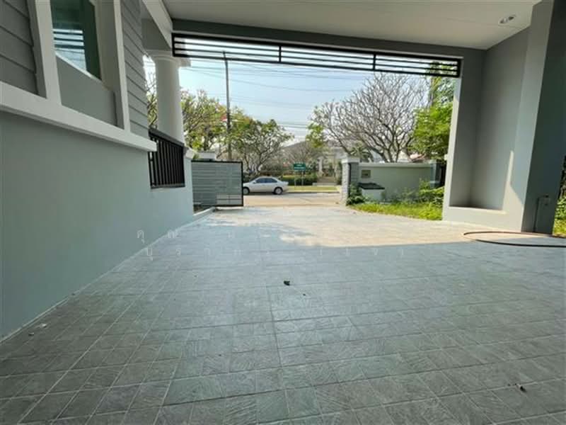 Manthana Pakkret-Somdej Phra Srinakarin Park, Nonthaburi, Bang Talat, Pak Kret, Nonthaburi, 3 Bedrooms, 350 sqm, Single Detached House For Sale, by คุณ นรังสรรค์ บุราคร (เจ), 500221465 - DDproperty.com