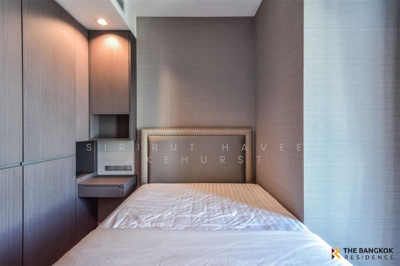 The Diplomat Sathorn, Bangkok, 158 Sathorn Nua Road, Silom, Bang Rak, Bangkok, 2 Bedrooms, 78 sqm, Condo For Sale, by Sirirut Havee Akehurst, 500221470 - DDproperty.com