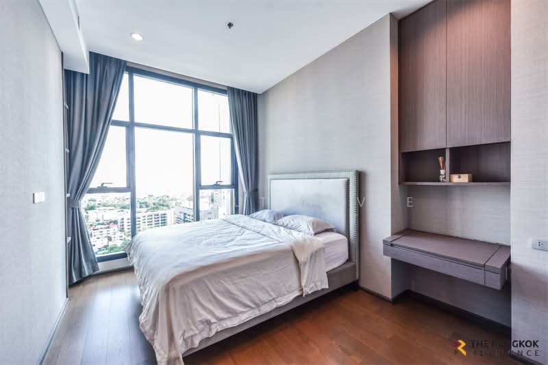 The Diplomat Sathorn, Bangkok, 158 Sathorn Nua Road, Silom, Bang Rak, Bangkok, 2 Bedrooms, 78 sqm, Condo For Sale, by Sirirut Havee Akehurst, 500221470 - DDproperty.com