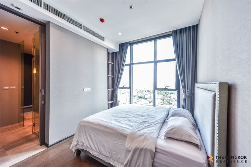 The Diplomat Sathorn, Bangkok, 158 Sathorn Nua Road, Silom, Bang Rak, Bangkok, 2 Bedrooms, 78 sqm, Condo For Sale, by Sirirut Havee Akehurst, 500221470 - DDproperty.com