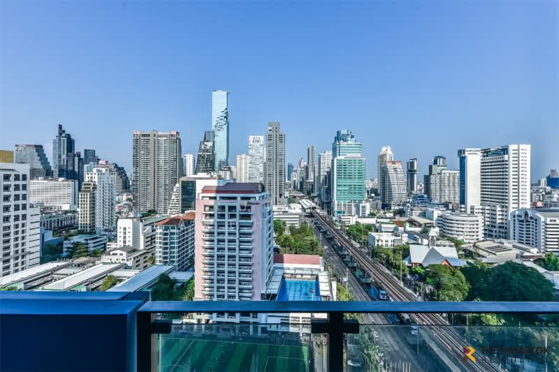 The Diplomat Sathorn, Bangkok, 158 Sathorn Nua Road, Silom, Bang Rak, Bangkok, 2 Bedrooms, 78 sqm, Condo For Sale, by Sirirut Havee Akehurst, 500221470 - DDproperty.com