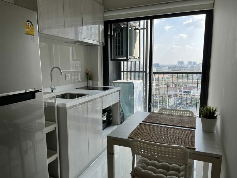 Life Sukhumvit 48, Bangkok, Soi Sukhumvit 48, Phra Kanong, Khlong Toei, Bangkok, 1 Bedroom, 34 sqm, Condo For Rent, by Juthabhorn Uppachit (Amy), 500221471 - DDproperty.com