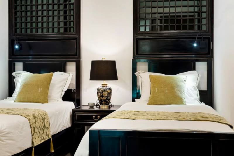 ขาย - สำหรับ ขาย วิลล่า ที่ โป่ง, ชลบุรี