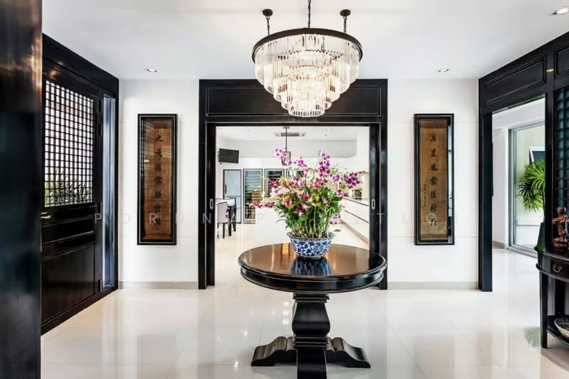 ขาย - สำหรับ ขาย วิลล่า ที่ โป่ง, ชลบุรี