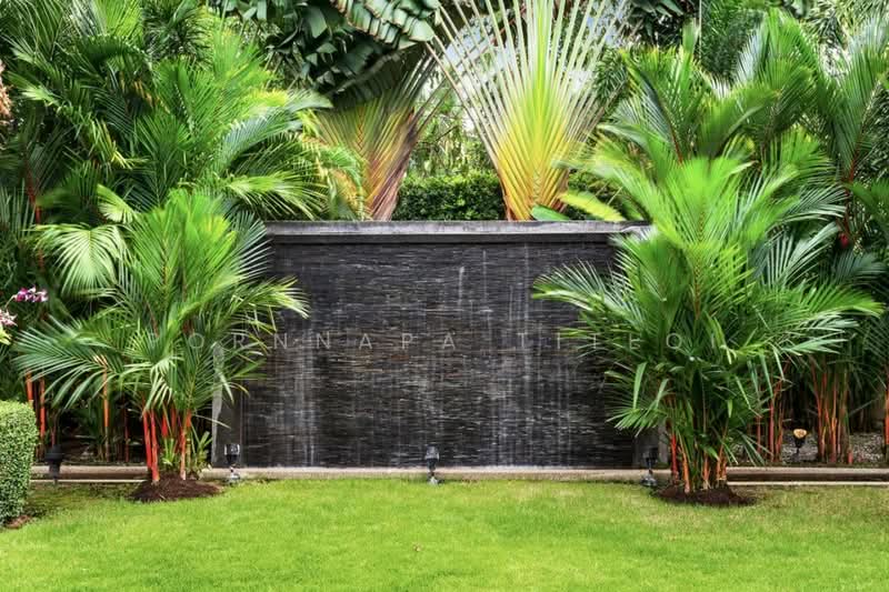 For Sale - Modern luxury pool villa near Mapbrachan lake, Chon Buri (Pattaya)