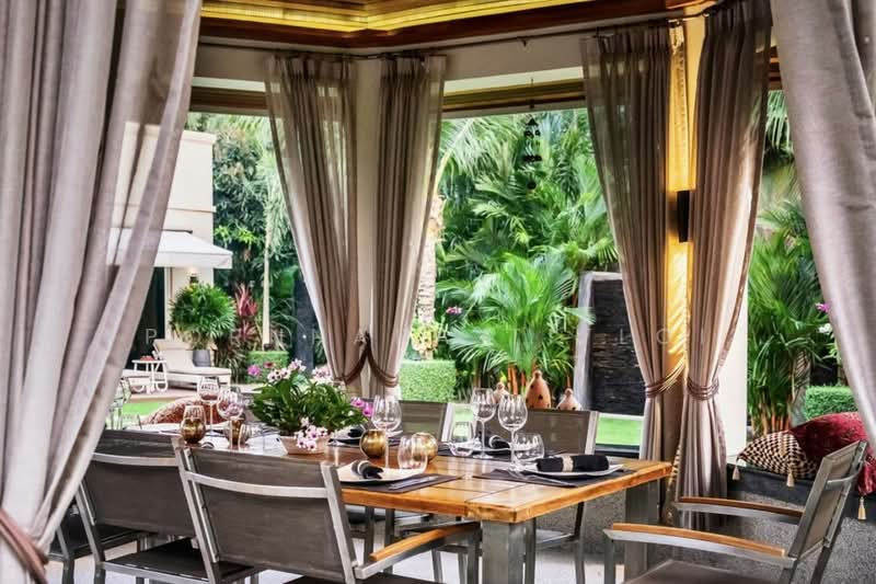 For Sale - Modern luxury pool villa near Mapbrachan lake, Chon Buri (Pattaya)