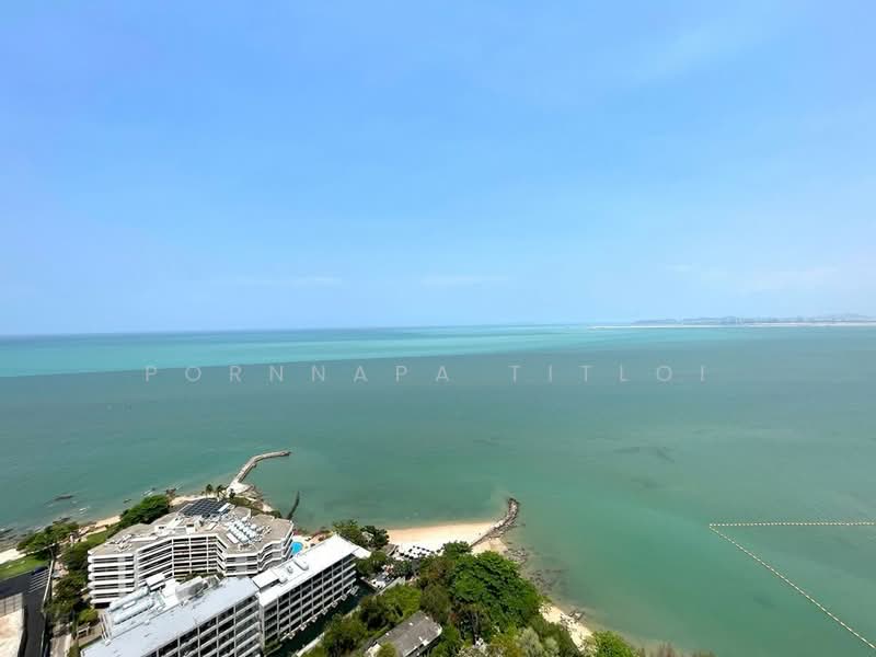 Baan Plai Haad, Chon Buri (Pattaya), Na Kluea 18 Road, Na Kloe, Bang Lamung (Pattaya), Chon Buri (Pattaya), 2 Bedrooms, 68 sqm, Condo For Sale, by Pornnapa Titloi, 500221474 - DDproperty.com