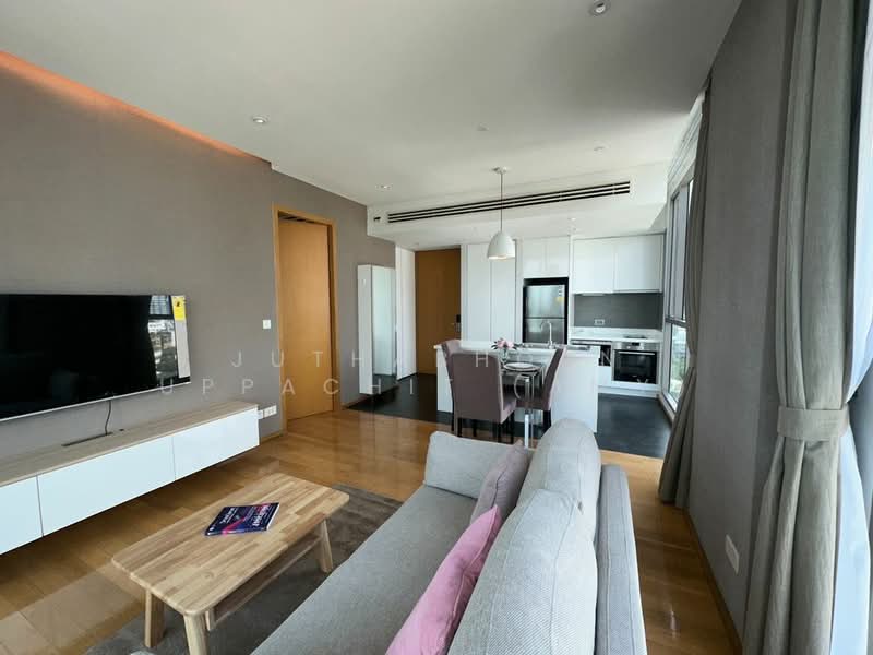 Aequa Sukhumvit 49, Bangkok, Soi Sukhumvit 49, Sukhumvit Road, Khlong Tan Nua, Watthana, Bangkok, 1 Bedroom, 60 sqm, Condo For Rent, by Juthabhorn Uppachit (Amy), 500221475 - DDproperty.com