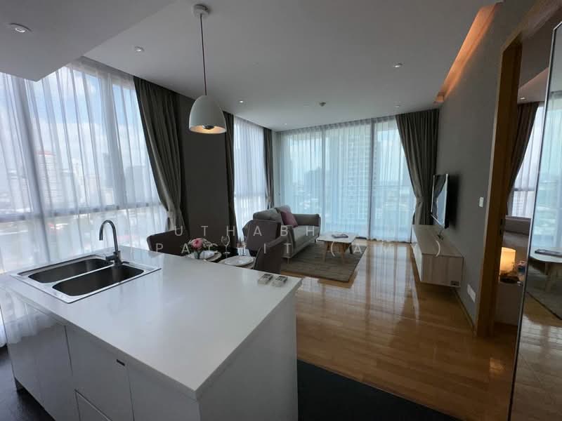 Aequa Sukhumvit 49, Bangkok, Soi Sukhumvit 49, Sukhumvit Road, Khlong Tan Nua, Watthana, Bangkok, 1 Bedroom, 60 sqm, Condo For Rent, by Juthabhorn Uppachit (Amy), 500221475 - DDproperty.com