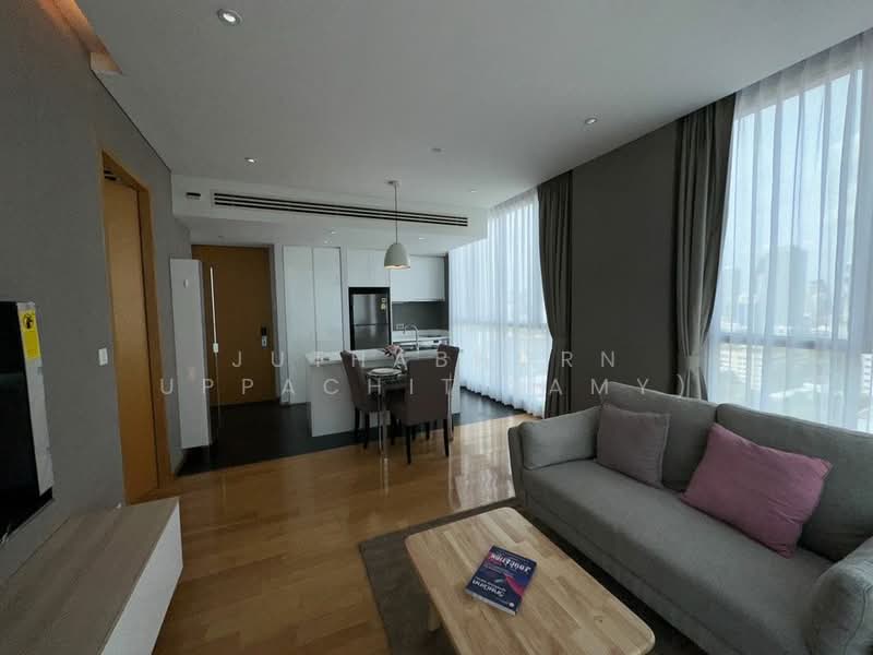 Aequa Sukhumvit 49, Bangkok, Soi Sukhumvit 49, Sukhumvit Road, Khlong Tan Nua, Watthana, Bangkok, 1 Bedroom, 60 sqm, Condo For Rent, by Juthabhorn Uppachit (Amy), 500221475 - DDproperty.com