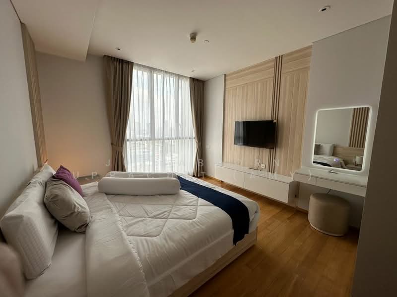 Aequa Sukhumvit 49, Bangkok, Soi Sukhumvit 49, Sukhumvit Road, Khlong Tan Nua, Watthana, Bangkok, 1 Bedroom, 60 sqm, Condo For Rent, by Juthabhorn Uppachit (Amy), 500221475 - DDproperty.com