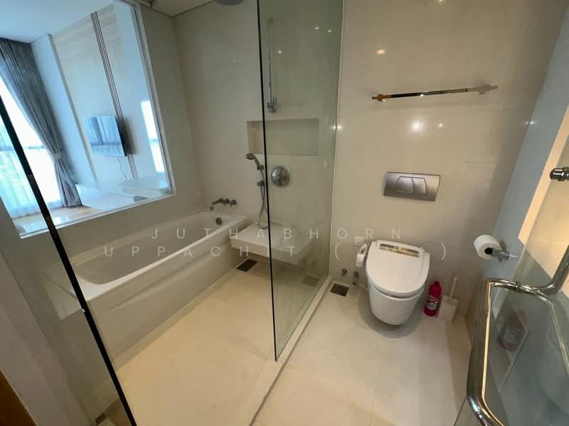 Aequa Sukhumvit 49, Bangkok, Soi Sukhumvit 49, Sukhumvit Road, Khlong Tan Nua, Watthana, Bangkok, 1 Bedroom, 60 sqm, Condo For Rent, by Juthabhorn Uppachit (Amy), 500221475 - DDproperty.com