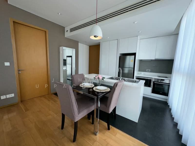 Aequa Sukhumvit 49, Bangkok, Soi Sukhumvit 49, Sukhumvit Road, Khlong Tan Nua, Watthana, Bangkok, 1 Bedroom, 60 sqm, Condo For Rent, by Juthabhorn Uppachit (Amy), 500221475 - DDproperty.com