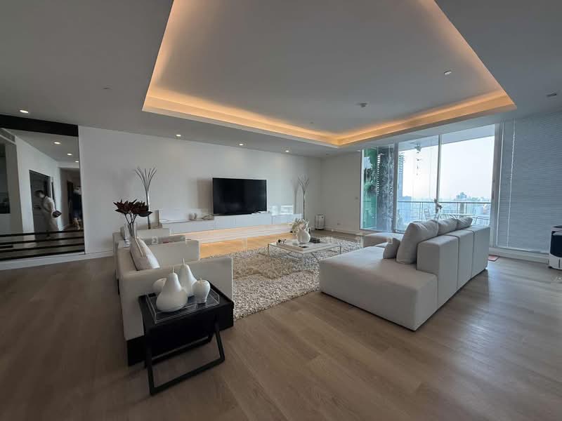 Ascott Sathorn, Bangkok, South Sathorn Road, Yan Nawa, Sathon, Bangkok, 3 Bedrooms, 250 sqm, Condo For Rent, by Arlu Seachue, 500221495 - DDproperty.com