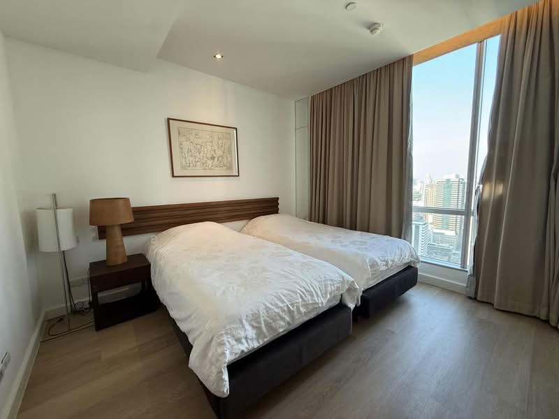 Ascott Sathorn : แอสคอทท์ สาธร, กรุงเทพ, South Sathorn Road, ยานนาวา, สาทร, กรุงเทพ, 250 ตร.ม., คอนโด ให้เช่า, โดย อาหลู่ แซ่ซือ, 500221495 - DDproperty.com