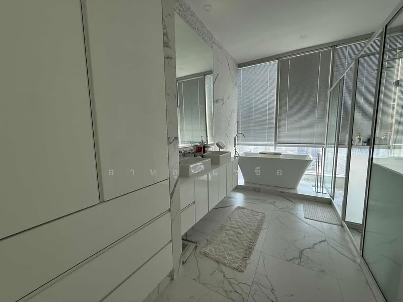 Ascott Sathorn, Bangkok, South Sathorn Road, Yan Nawa, Sathon, Bangkok, 3 Bedrooms, 250 sqm, Condo For Rent, by Arlu Seachue, 500221495 - DDproperty.com