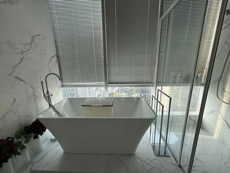 Ascott Sathorn, Bangkok, South Sathorn Road, Yan Nawa, Sathon, Bangkok, 3 Bedrooms, 250 sqm, Condo For Rent, by Arlu Seachue, 500221495 - DDproperty.com